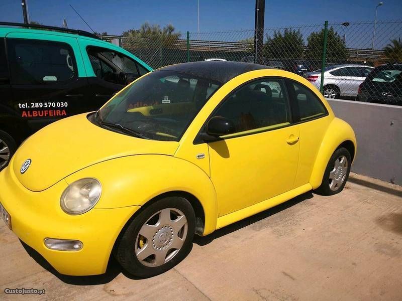 Vendido VW Beetle New2.0i Carros usados para venda