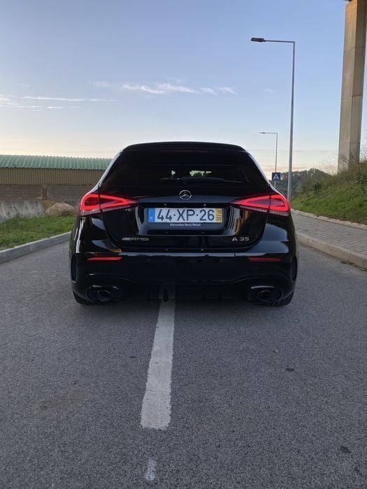 Usado Mercedes A35 AMG 306 HP (225 kW) 2019 Sedan
