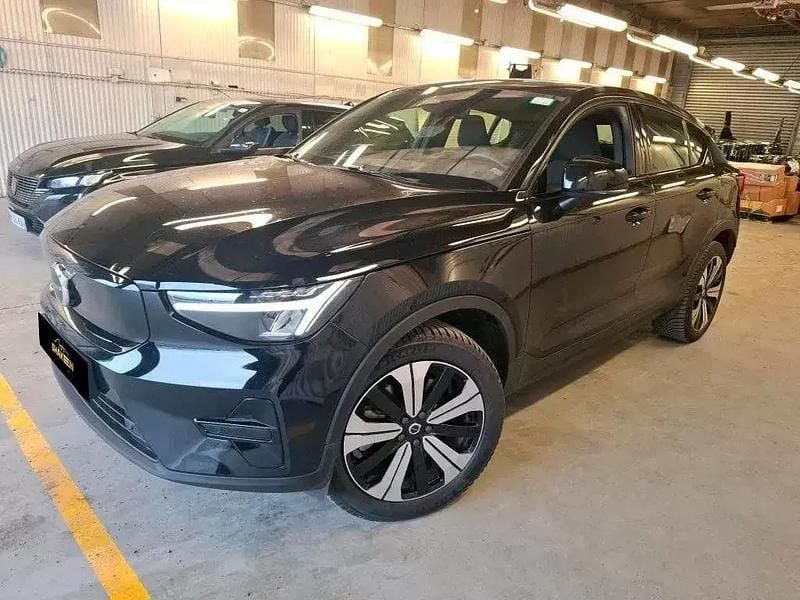 Usado Volvo C40 Plus 185 kW (252 HP) 2023 Preto SUV