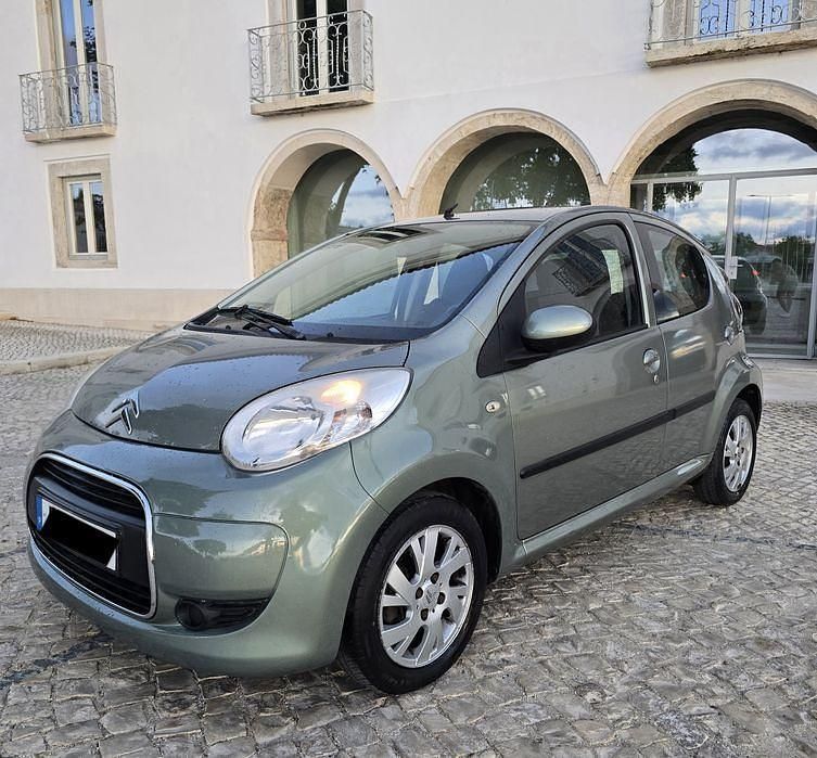 Usado 2009 Citroën C1 Citadino | € 5.450 (Preço justo) - Imagem 1/4