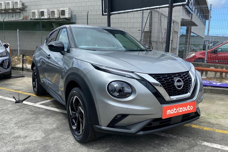 Novo 2025 Nissan Juke Acenta+ SUV | € 23.499 (Bom preço) - Imagem 1/4