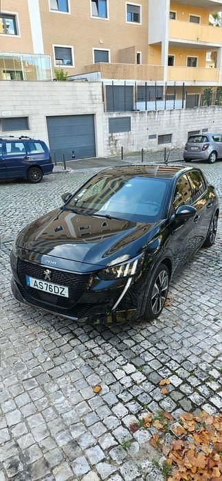 Usado 2022 Peugeot e-208 GTi Citadino | € 18.000 (Preço justo) - Imagem 1/4