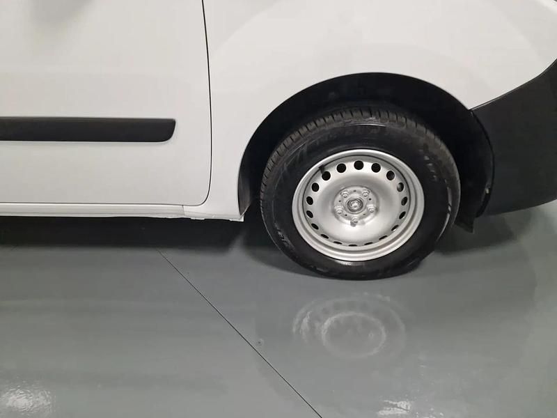 Usado Renault Kangoo 90 HP (66 kW) 2018 Branco Monovolume