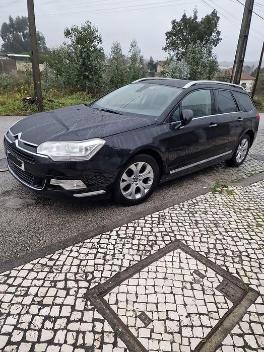 Usado 2010 Citroën C5 Exclusive Sedan | € 6.000 - Imagem 1/1