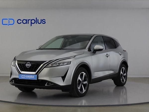 Cinzento Usado 2023 Nissan Qashqai SUV | € 30.900 (Super Preço) - Imagem 1/4