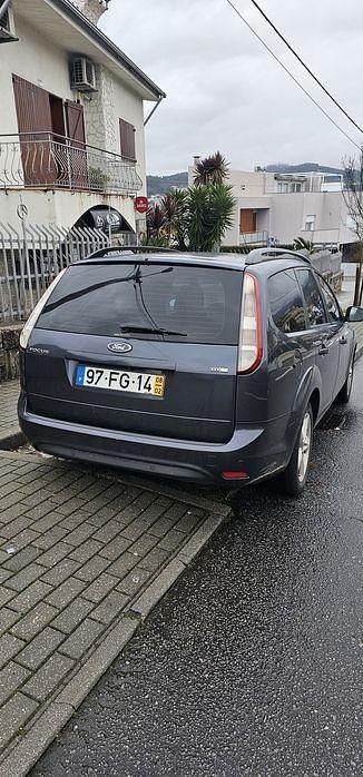 Usado Ford Focus 90 HP (66 kW) 2008 Sedan