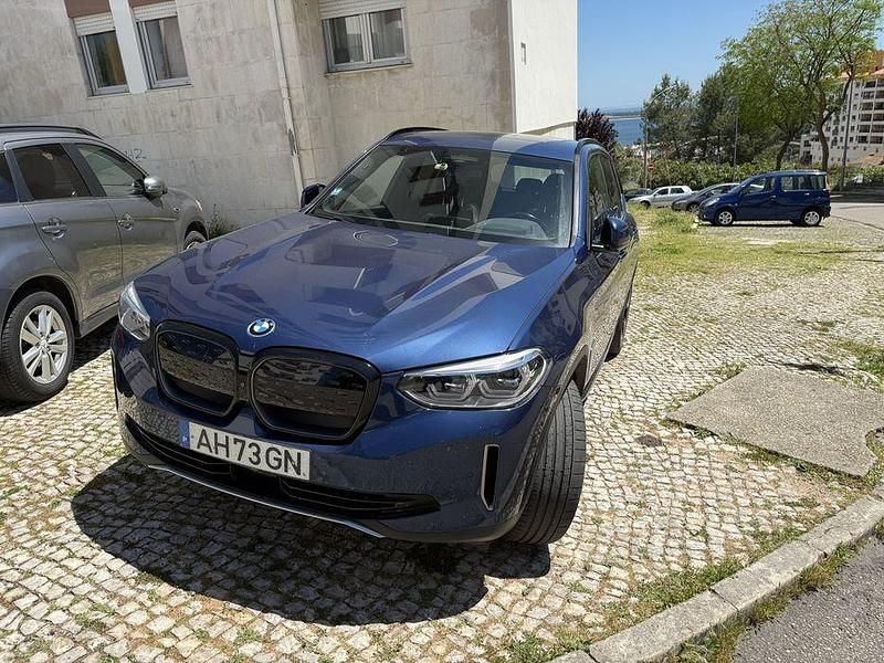 Usado 2021 BMW iX3 SUV | € 50.000 - Imagem 1/4