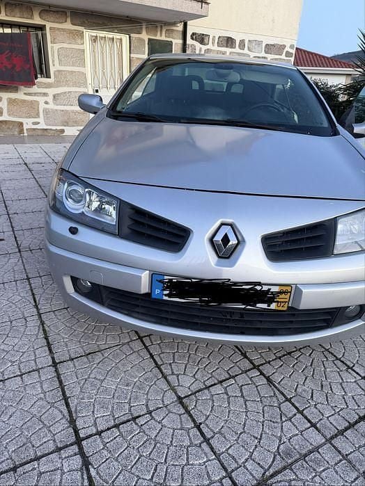 Usado 2006 Renault Mégane II Cabrios | € 4.000 - Imagem 1/4