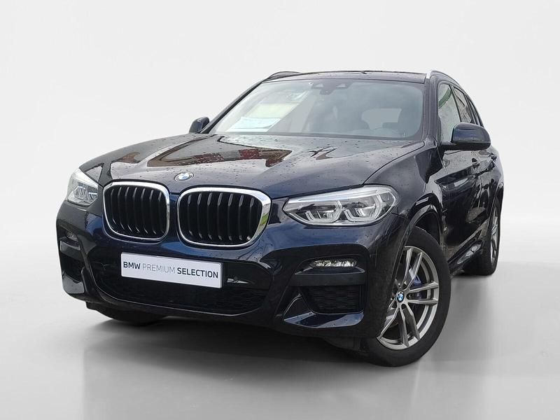 Usado BMW X3 292 HP (214 kW) 2020 Preto SUV