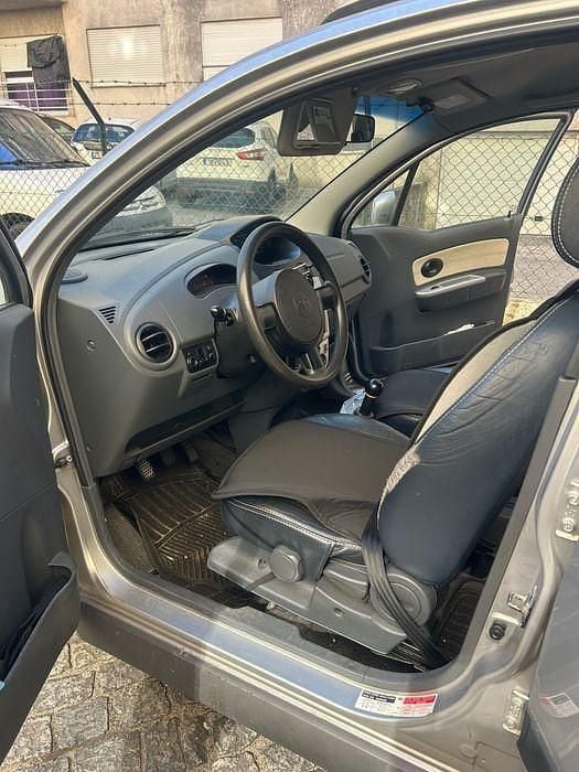 Usado Chevrolet Matiz 2008 Citadino