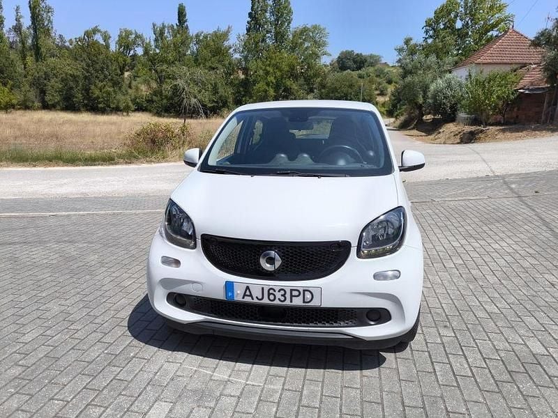 Usado 2018 Smart ForFour Electric Drive Sedan | € 10.000 (Preço elevado) - Imagem 1/4