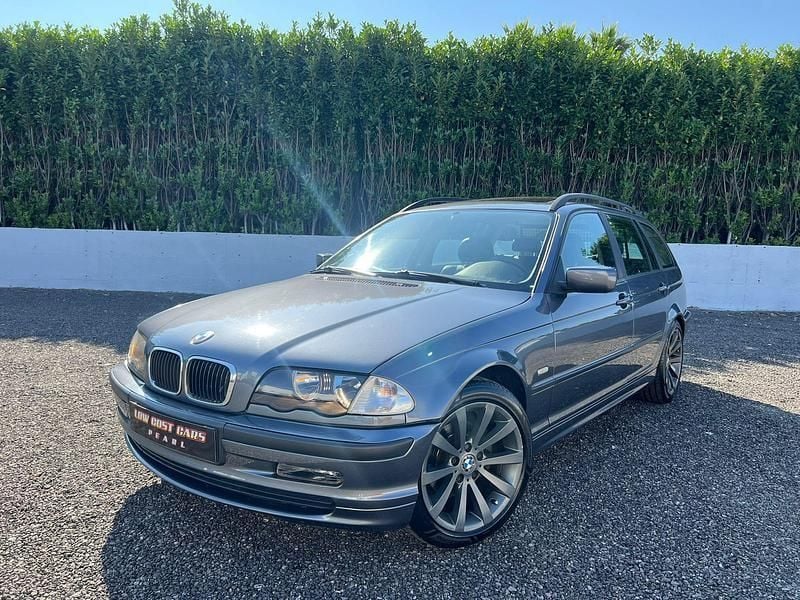 Cinza Usado 1999 BMW 318 Carrinha | € 4.750 - Imagem 1/4