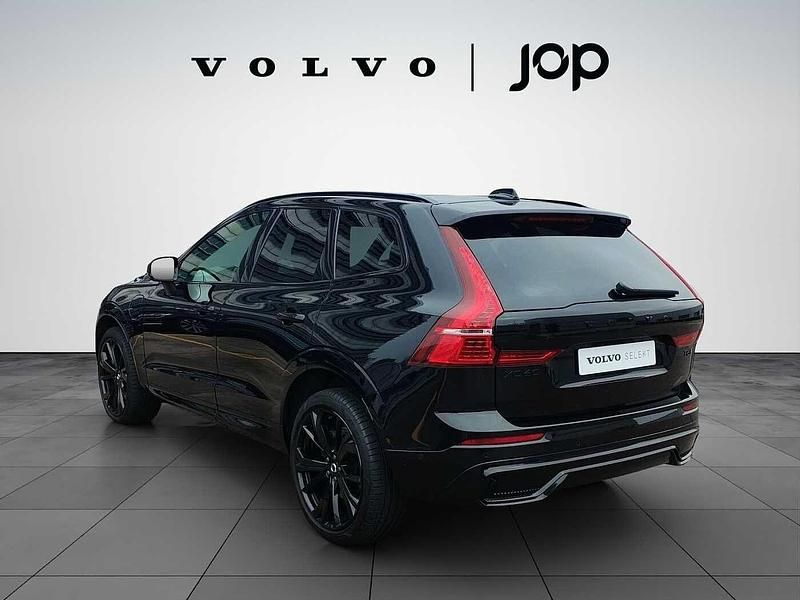 Usado Volvo XC60 350 HP (257 kW) 2024 Preto SUV