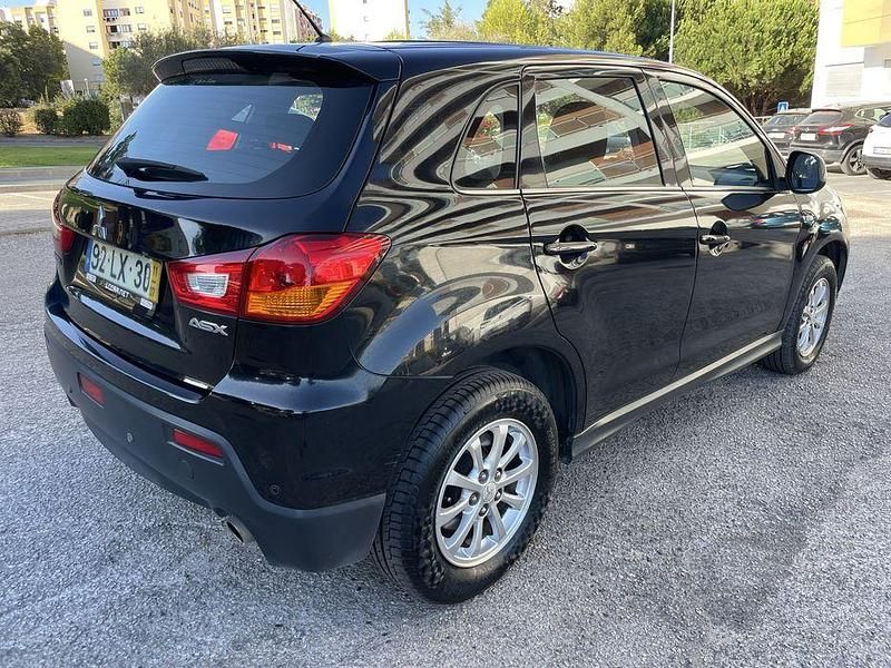 Usado Mitsubishi ASX 150 HP (110 kW) 2011 SUV