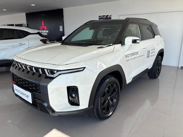 Branco Usado 2025 Ssangyong (KGM) Torres SUV | € 29.990 - Imagem 1/4