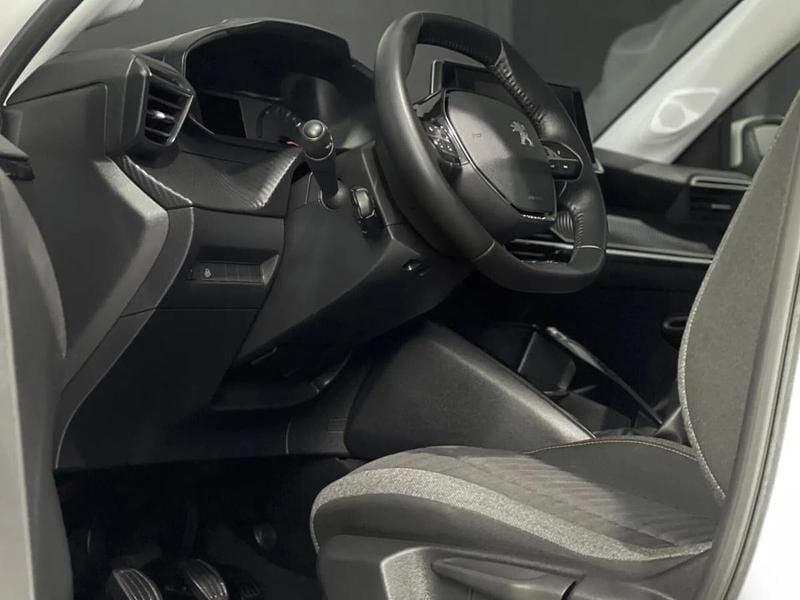 Usado Peugeot 208 Active 75 HP (55 kW) 2023 Cinzento Citadino