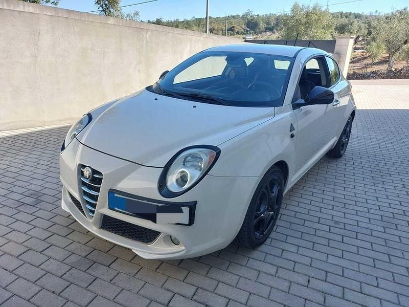 Usado 2009 Alfa Romeo MiTo Citadino | € 6.500 (Preço justo) - Imagem 1/4