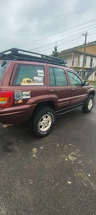 Usado 2000 Jeep Grand Cherokee SUV | € 16.500 - Imagem 1/4