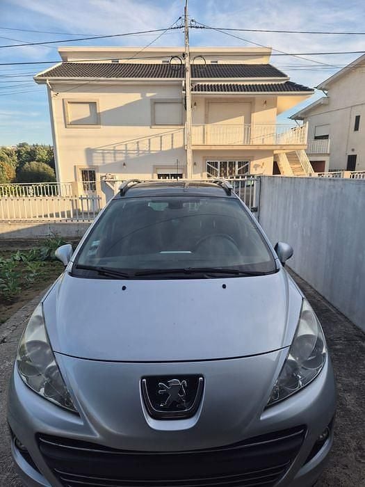 Usado 2009 Peugeot 207 Carrinha | € 4.500 - Imagem 1/4