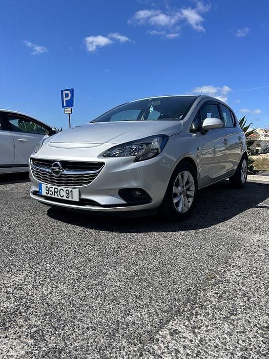 Usado 2016 Opel Corsa Sedan | € 6.200 (Bom preço) - Imagem 1/4