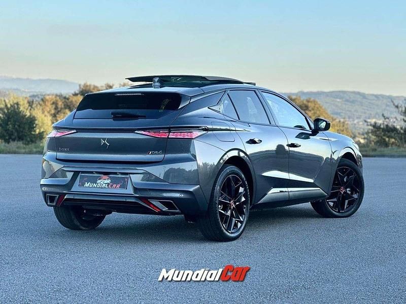 Usado DS Automobiles DS4 225 HP (165 kW) 2022 Cinzento SUV