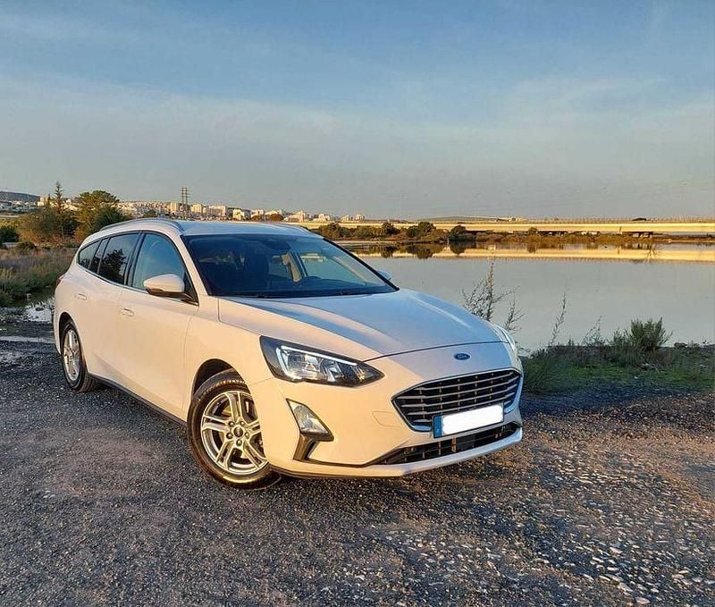 Usado Ford Focus 125 HP (91 kW) 2020 Carrinha