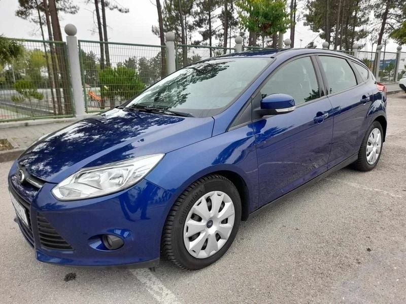 Usado Ford Focus 116 HP (85 kW) 2014 Outra