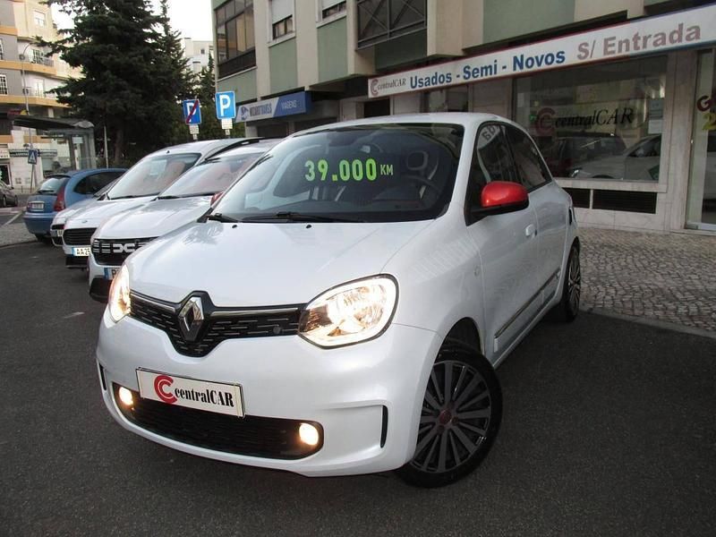 Usado Renault Twingo Le Coq Sportif 93 HP (68 kW) 2019 Branco Citadino