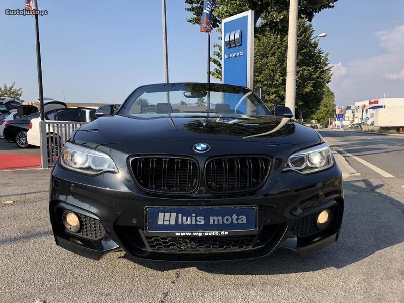 Bmw 220 d