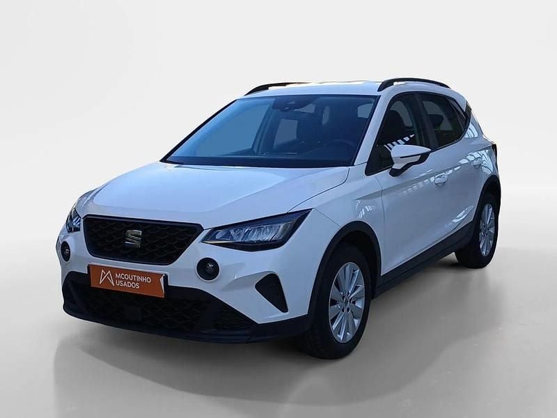 Branco Usado 2023 Seat Arona Style SUV | € 16.480 (Preço justo) - Imagem 1/4