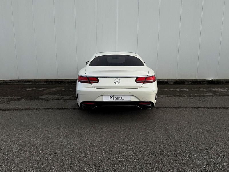 Usado Mercedes S560 469 HP (344 kW) 2018 Branco Sedan