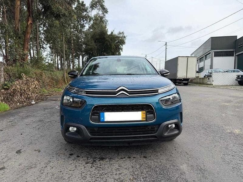 Usado Citroën C4 Cactus 110 HP (80 kW) 2018 Citadino