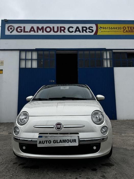 Usado 2013 Fiat 500 | € 6.800 (Bom preço) - Imagem 1/4