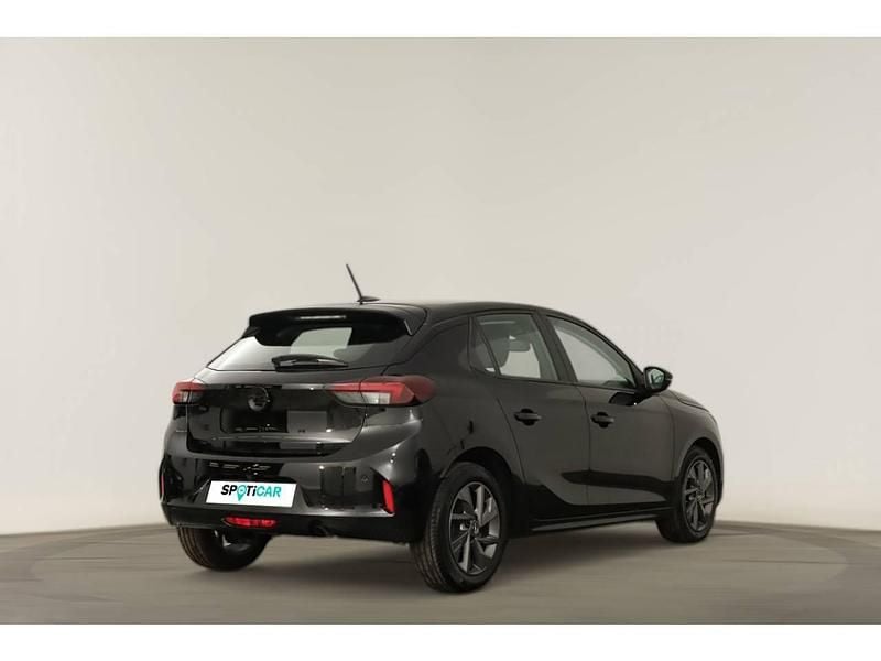 Usado Opel Corsa Edition 100 HP (73 kW) 2025 Preto Citadino