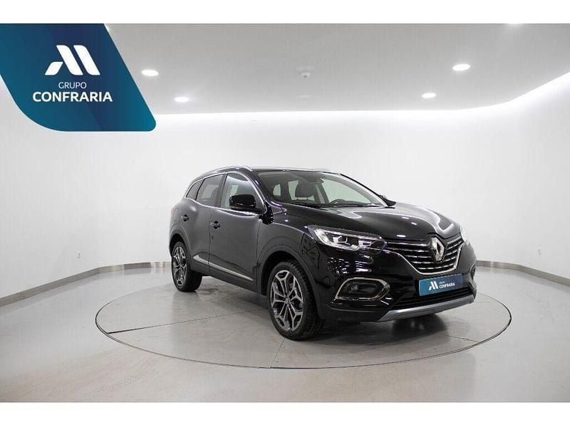 Preto Usado 2022 Renault Kadjar Intens SUV | € 22.480 (Bom preço) - Imagem 1/4