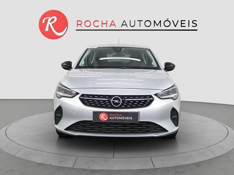 Usado Opel Corsa Elegance 75 HP (55 kW) 2022 Cinza Citadino