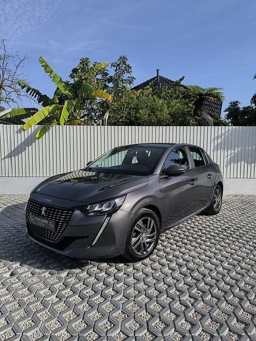 Usado 2021 Peugeot 208 Active Citadino | € 12.999 (Bom preço) - Imagem 1/4