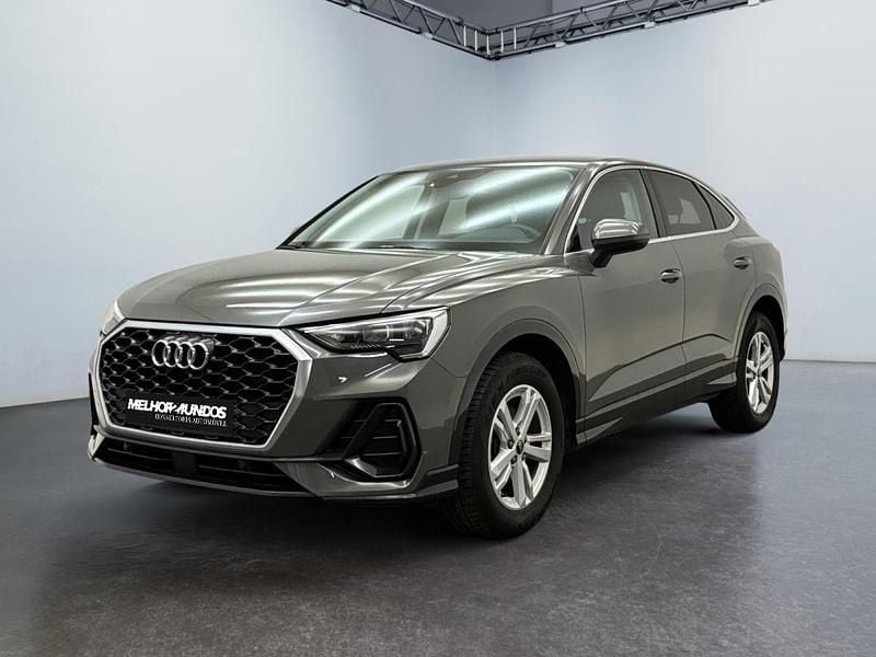 Usado Audi Q3 Design 150 HP (110 kW) 2024 Cinza SUV