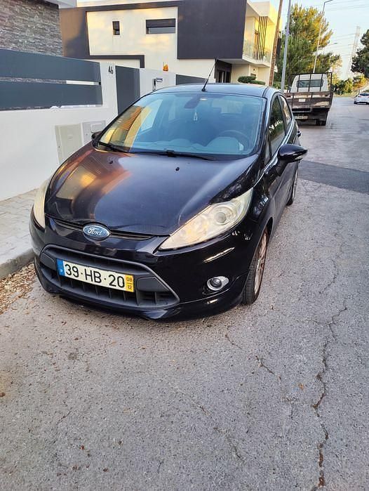 Usado 2008 Ford Fiesta Sport Citadino | € 6.500 (Preço justo) - Imagem 1/4