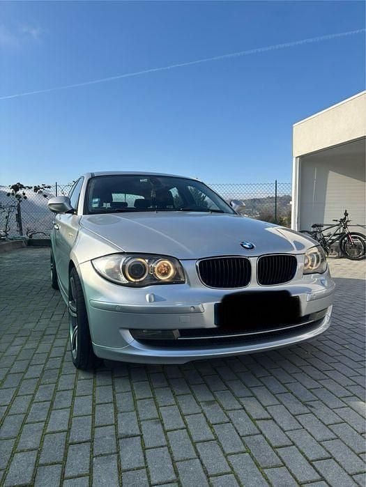 Usado 2010 BMW 118 Citadino | € 7.750 - Imagem 1/4