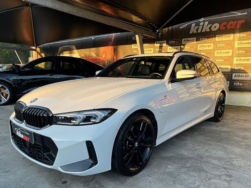 Usado BMW 330 292 HP (214 kW) 2023 Branco Carrinha