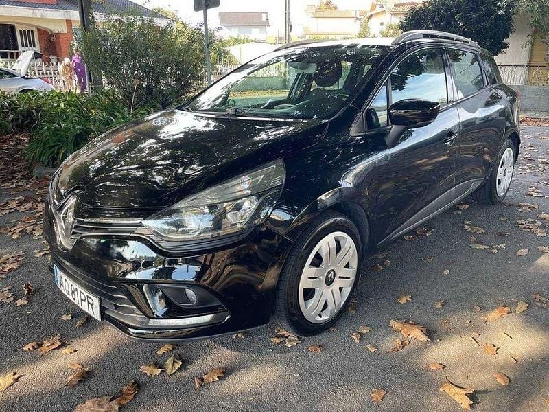 Usado 2018 Renault Clio IV Carrinha | € 6.500 (Bom preço) - Imagem 1/4