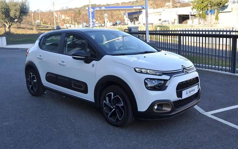 Usado Citroën C3 83 HP (61 kW) 2023 Branco Citadino