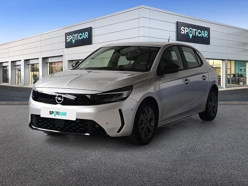 Cinza Usado 2025 Opel Corsa Edition | € 16.900 (Preço justo) - Imagem 1/4