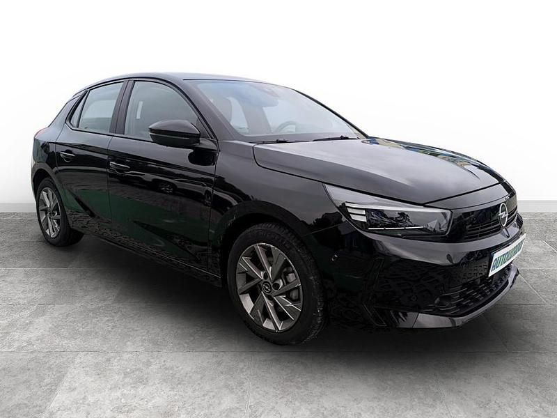 Usado Opel Corsa 100 HP (73 kW) 2025 Preto Citadino
