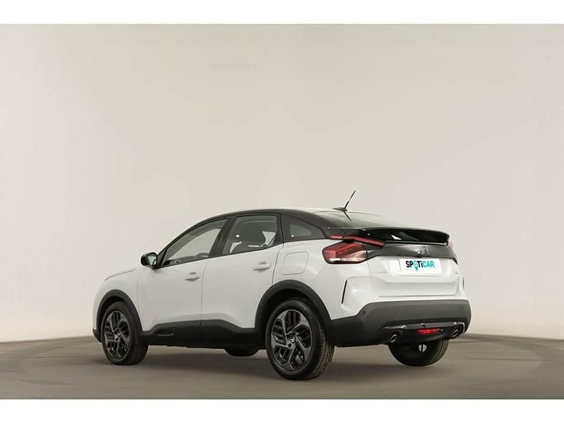 Usado Citroën C4 PureTech 131 HP (96 kW) 2024 Branco SUV