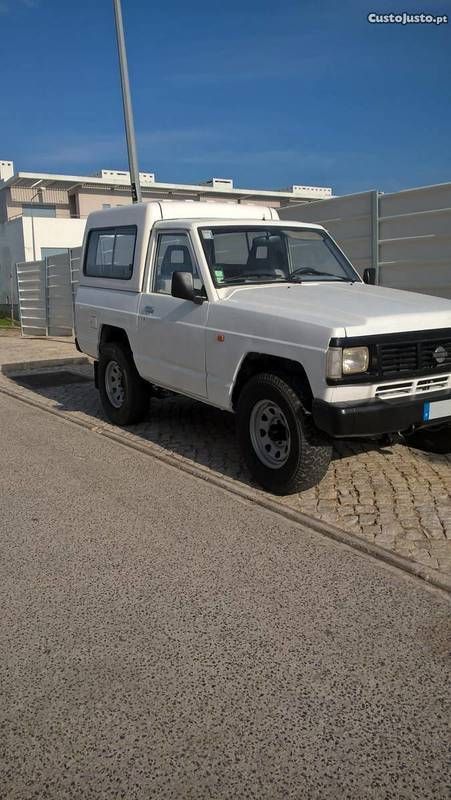 Nissan patrol 260