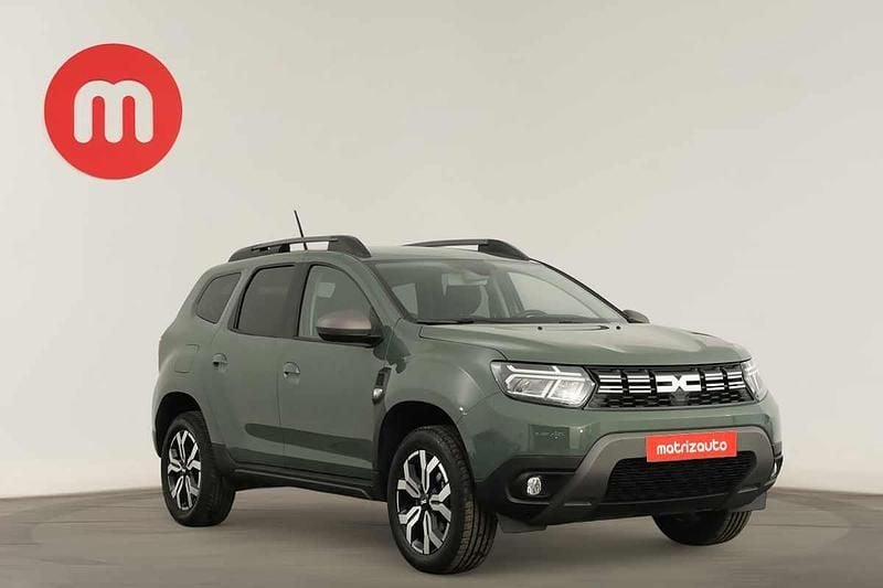 Verde Usado 2024 Dacia Duster | € 24.999 (Preço justo) - Imagem 1/4
