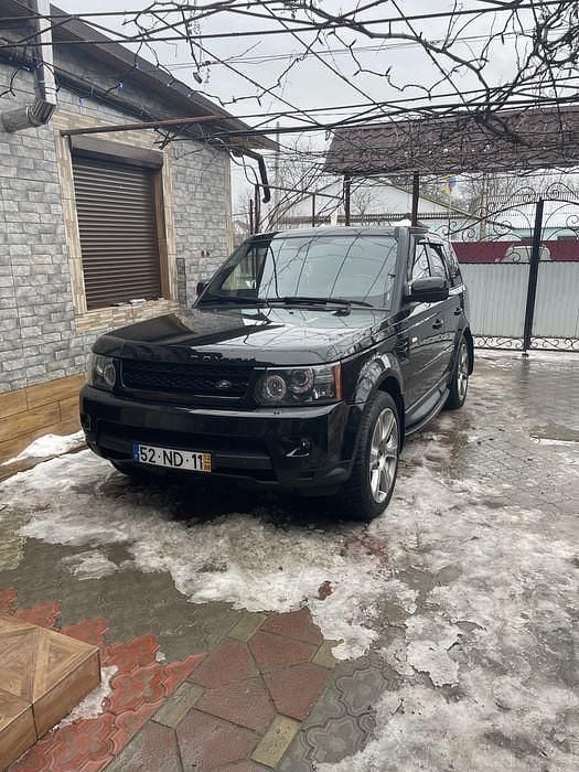 Usado 2012 Land Rover Range Rover SUV | € 22.500 - Imagem 1/4