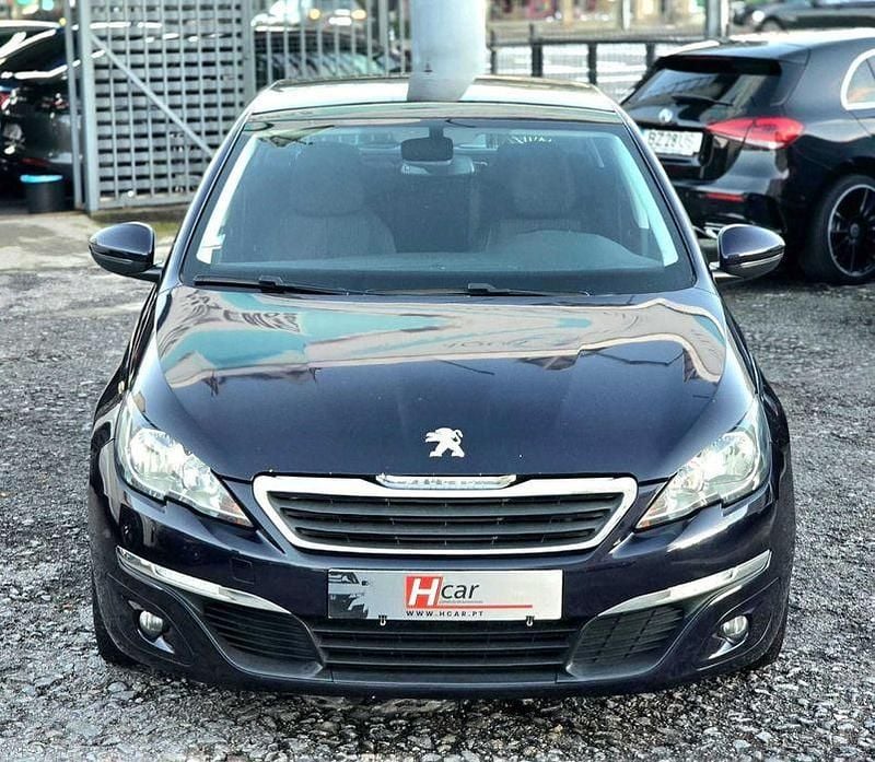 Usado Peugeot 308 GTi 115 HP (84 kW) 2014 Sedan